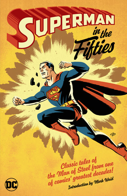 SUPERMAN IN THE FIFTIES TRADE PAPERBACK