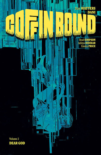 COFFIN BOUND TRADE PAPERBACK VOL 02 DEAR GOD