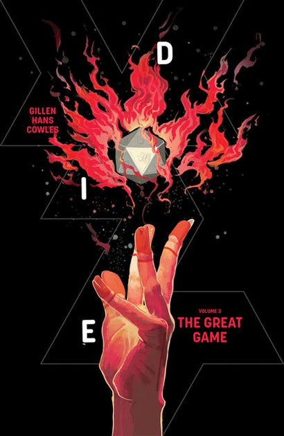 DIE TRADE PAPERBACK VOL 03 GREAT GAME