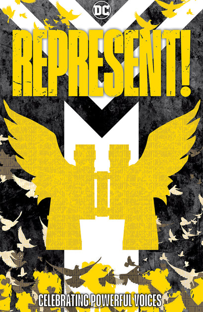 REPRESENT HARDCOVER