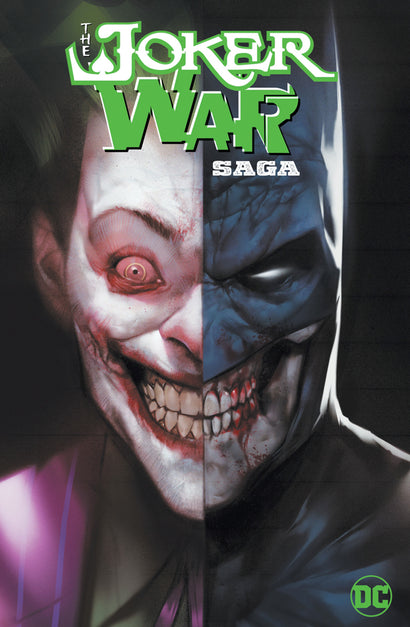 JOKER WAR SAGA TRADE PAPERBACK