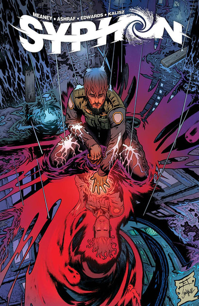 SYPHON TRADE PAPERBACK