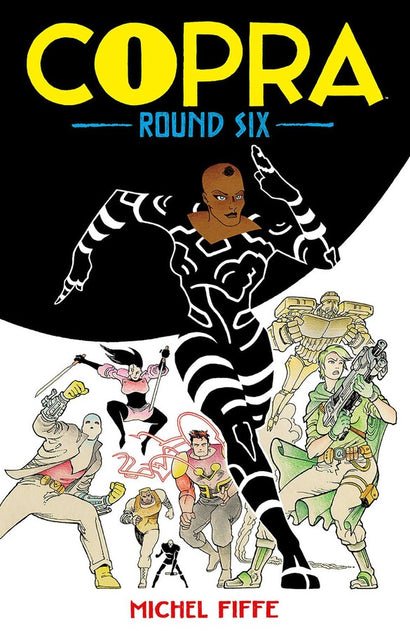 COPRA TRADE PAPERBACK VOL 06 