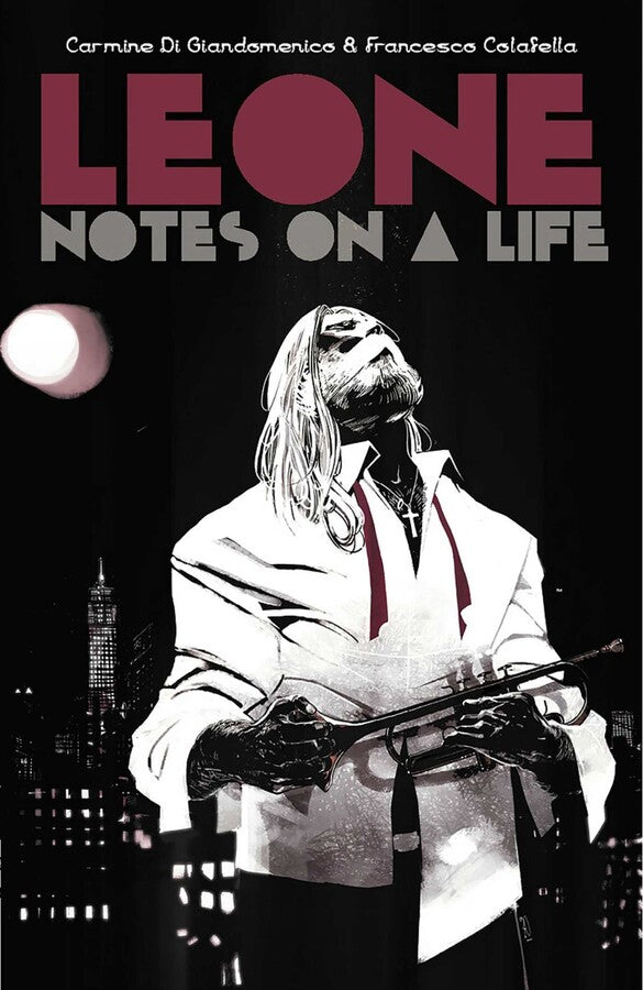 LEONE NOTES ON A LIFE TRADE PAPERBACK 