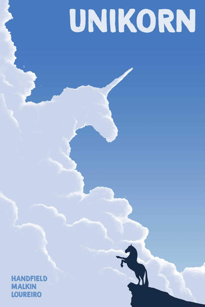 UNIKORN TRADE PAPERBACK