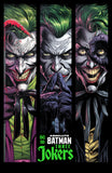 ABSOLUTE BATMAN THREE JOKERS HARDCOVER