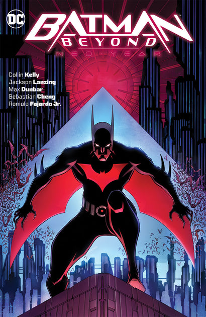 BATMAN BEYOND NEO-YEAR TRADE PAPERBACK