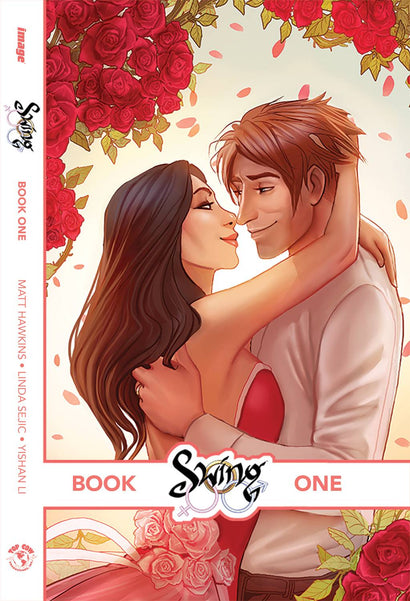 SWING HARDCOVER VOL 01 