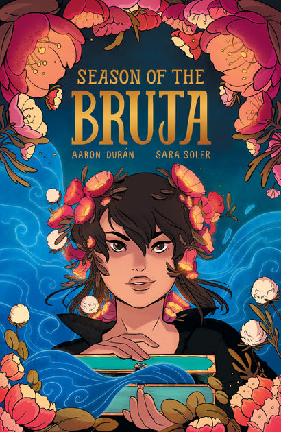 SEASON OF THE BRUJA TRADE PAPERBACK VOL 01
