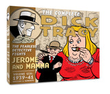 COMPLETE DICK TRACY HARDCOVER VOL 6 1939-1941