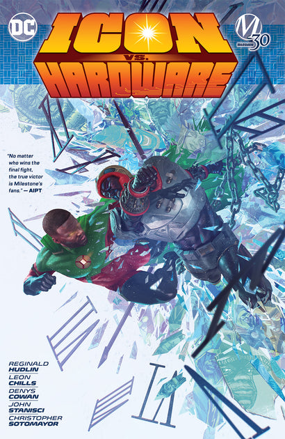 ICON VS HARDWARE HARDCOVER