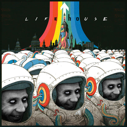 LIFEHOUSE SLIPCASE EDITION HARDCOVER