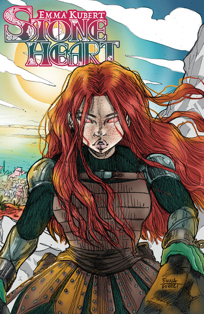 STONEHEART TRADE PAPERBACK VOL 01 