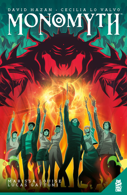 MONOMYTH TRADE PAPERBACK