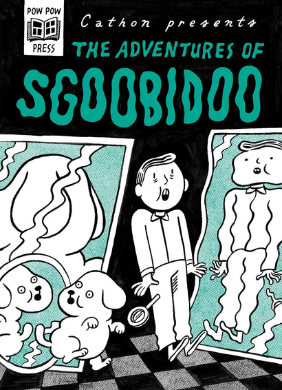 ADVENTURES OF SGOOBIDOO TRADE PAPERBACK