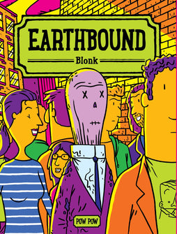 EARTHBOUND GN TRADE PAPERBACK
