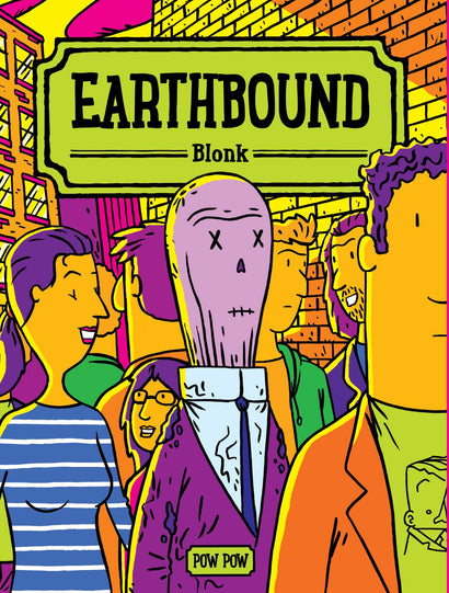 EARTHBOUND GN TRADE PAPERBACK