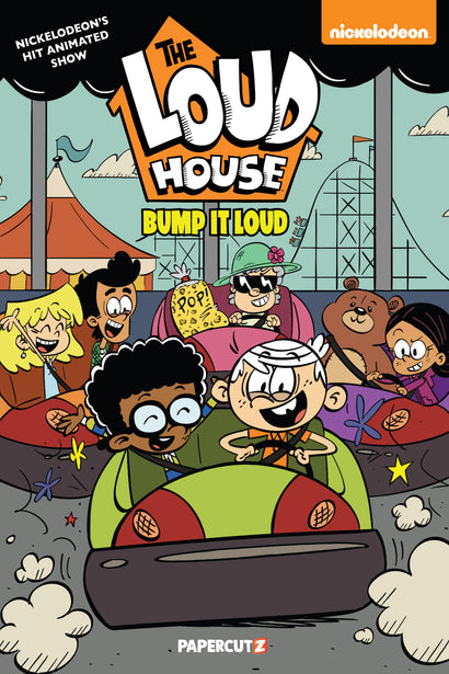 LOUD HOUSE HARDCOVER VOL 19 BUMP IT LOUD