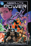 ABSOLUTE POWER HARDCOVER
