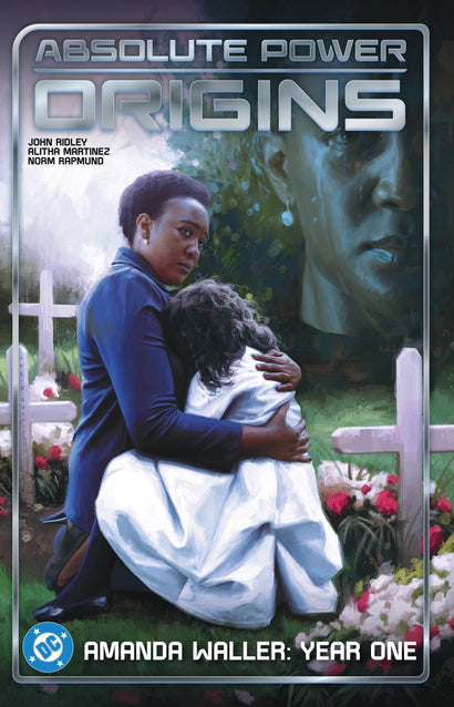 ABSOLUTE POWER ORIGINS TRADE PAPERBACK