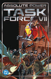 ABSOLUTE POWER TASK FORCE VII TRADE PAPERBACK
