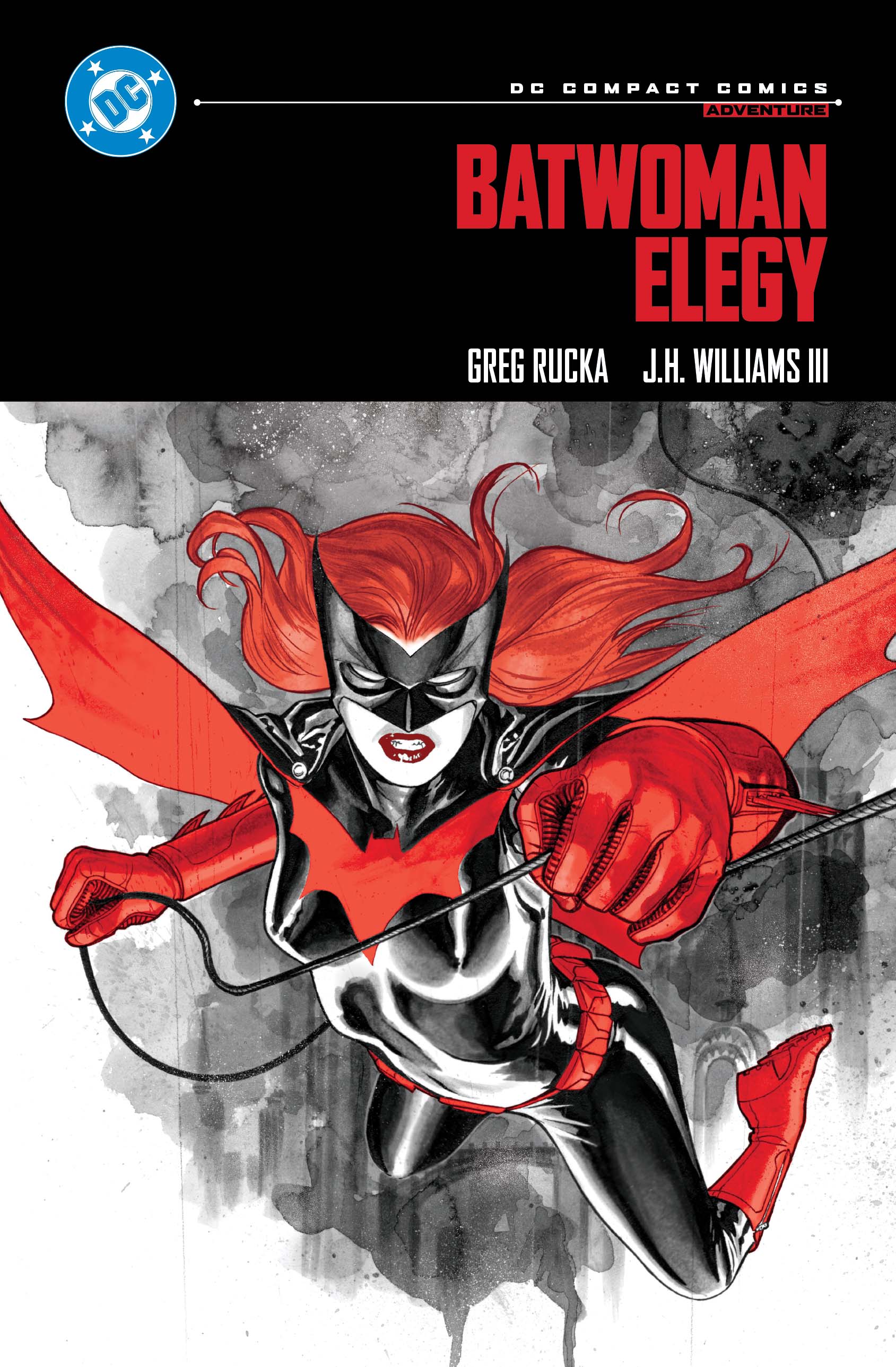 BATWOMAN ELEGY TRADE PAPERBACK (DC COMPACT COMICS EDITION)