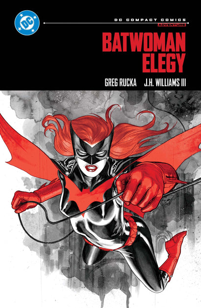 BATWOMAN ELEGY TRADE PAPERBACK (DC COMPACT COMICS EDITION)