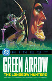 DC FINEST GREEN ARROW THE LONGBOW HUNTERS TRADE PAPERBACK