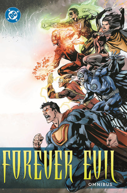FOREVER EVIL OMNIBUS HARDCOVER