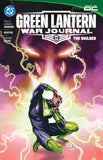 GREEN LANTERN WAR JOURNAL TRADE PAPERBACK VOL 02 THE BUILDER