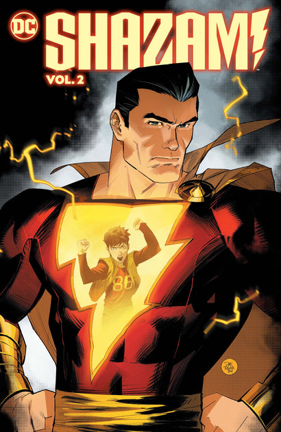 SHAZAM (2023) TRADE PAPERBACK VOL 02 MOVING DAY