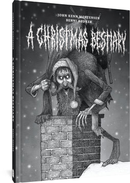 A CHRISTMAS BESTIARY HARDCOVER