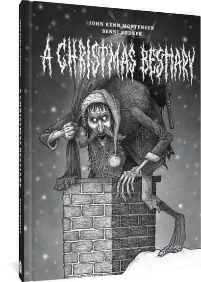 A CHRISTMAS BESTIARY HARDCOVER
