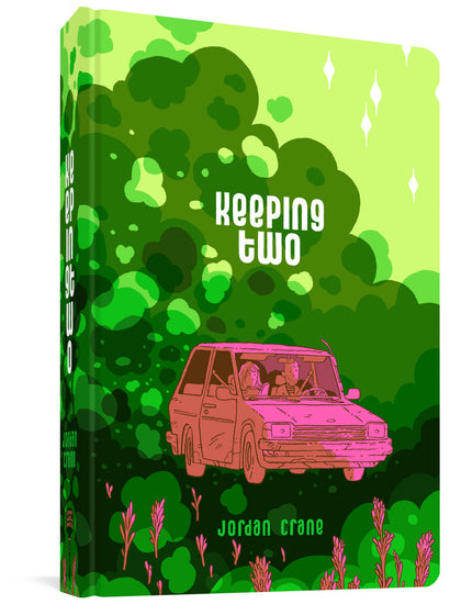KEEPING TWO HARDCOVER 