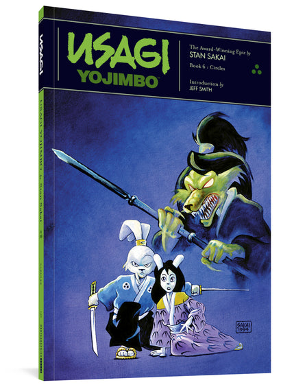 USAGI YOJIMBO TRADE PAPERBACK VOL 06 CIRCLES 