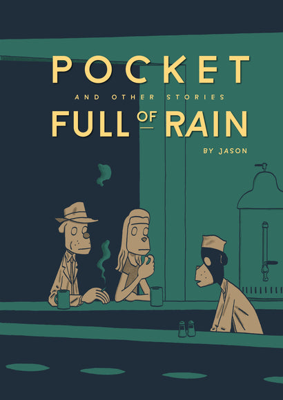 POCKET FULL OF RAIN AND OTHER STORIES EXPANDED EDITION HARDCOVER