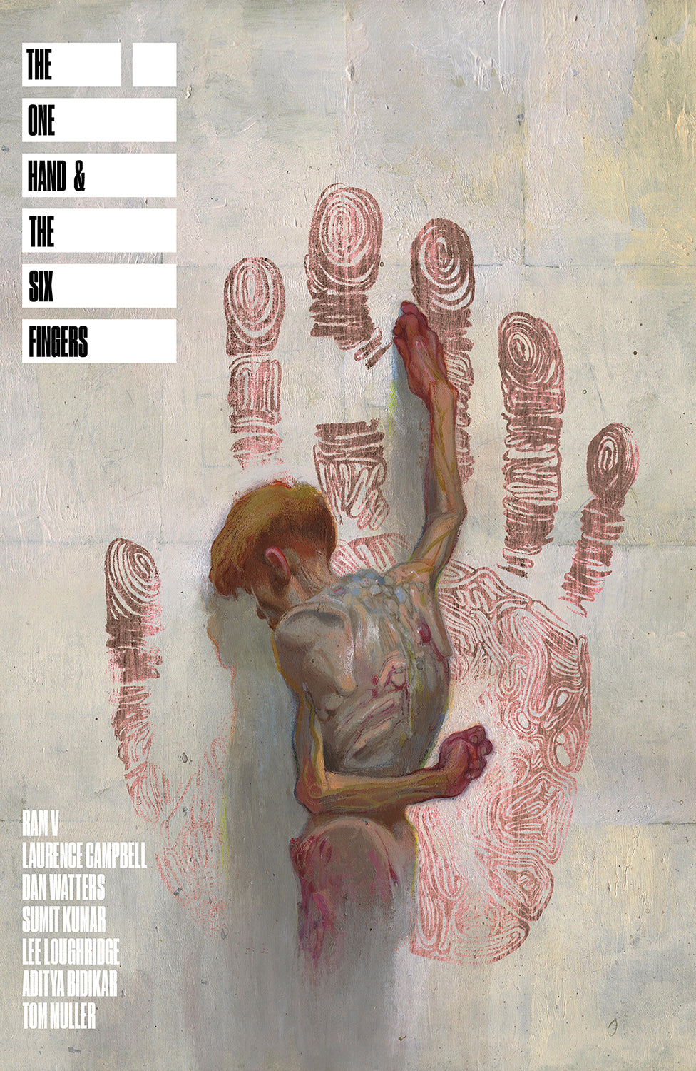 ONE HAND AND THE SIX FINGERS TRADE PAPERBACK 