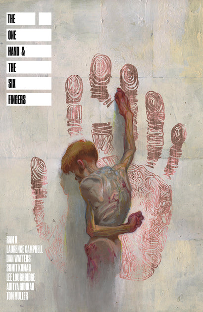 ONE HAND AND THE SIX FINGERS TRADE PAPERBACK 