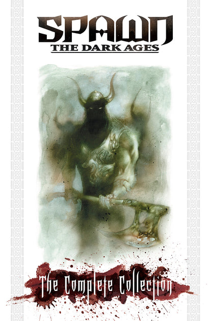 SPAWN THE DARK AGES TRADE PAPERBACK THE COMPLETE COLLECTION 