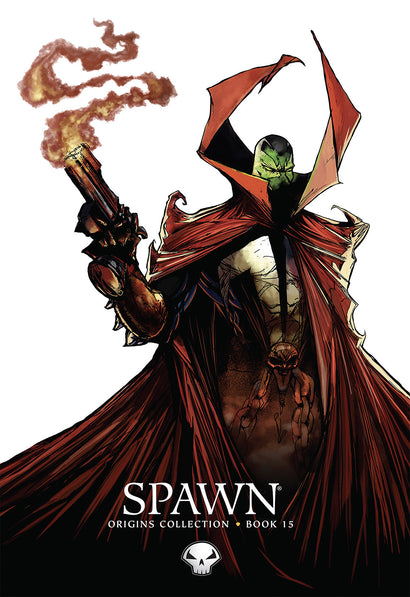 SPAWN ORIGINS HARDCOVER VOL 15