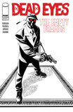 DEAD EYES THE EMPTY FRAMES #4 COVER A JOHN MCCREA