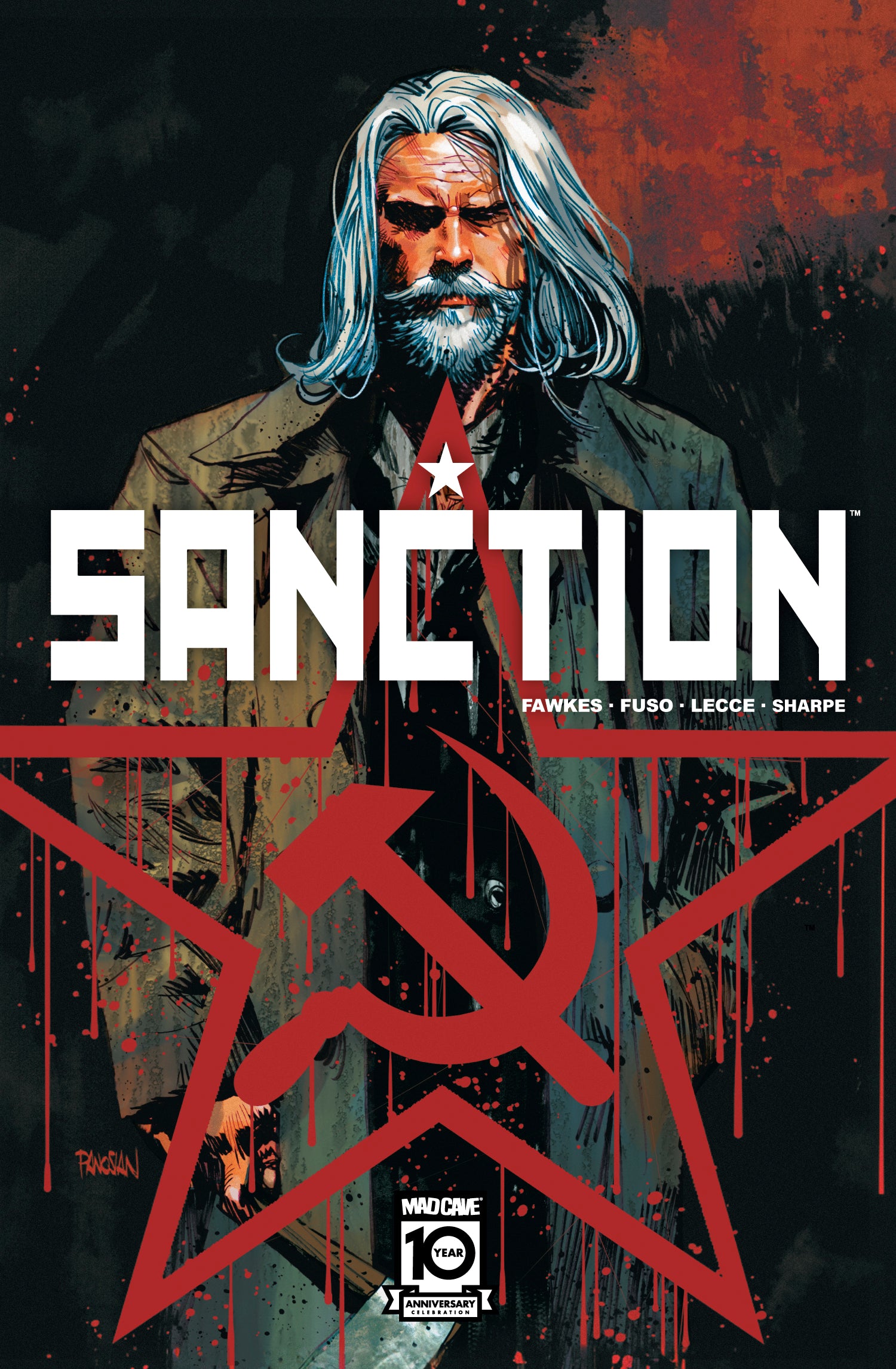 SANCTION TRADE PAPERBACK 
