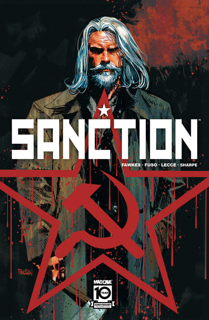 SANCTION TRADE PAPERBACK