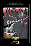TREASURY OF VICTORIAN MURDER JACK THE RIPPER TRADE PAPERBACK