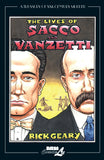 TREASURY OF XXth CENTURY MURDER THE LIVES OF SACCO & VANZETTI TRADE PAPERBACK