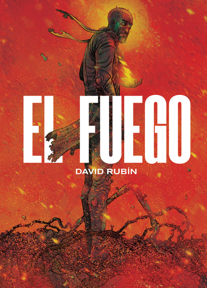 EL FUEGO HARDCOVER