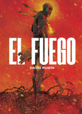 EL FUEGO HARDCOVER