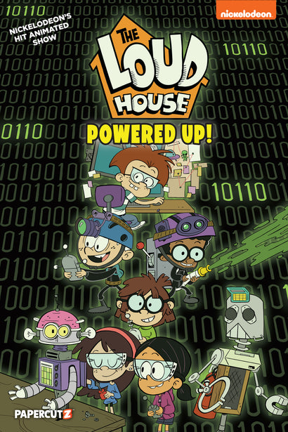 LOUD HOUSE HARDCOVER VOL 22