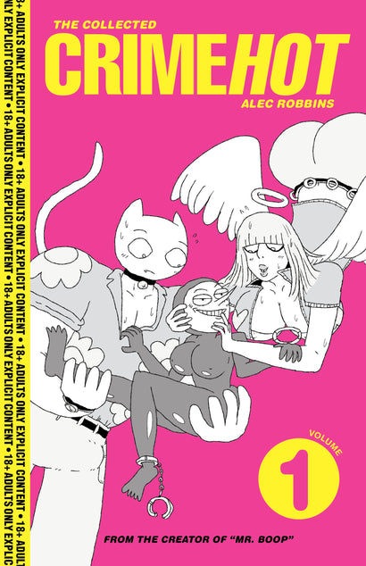 COLLECTED CRIMEHOT TRADE PAPERBACK VOL 01 