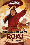 CHRONICLES OF THE AVATAR HARDCOVER VOL 06 AVATAR THE LAST AIRBENDER THE AWAKENING OF ROKU